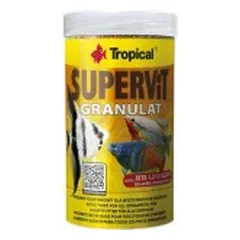 Tropical Supervit Granulat maistas žuvims 100 ml