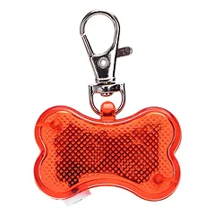 Nobleza LED pakabukas kauliukas 4,7x3,1x1,5 cm, žalias/raudonas/mėlynas — 4 nuotrauka