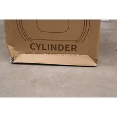 Kačių priežiūros priemonė PETKIT X Cylinder — 2 nuotrauka
