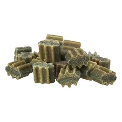 TRIXIE kramtomieji skanėstai šunims Denta Fun Chew Bites, petražolės/pipirmėtės, 150 g — 2 nuotrauka