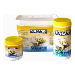 LABORATOIRE MOUREAU - SOFCANIS GROWTH (Pulver) - MOUREAU