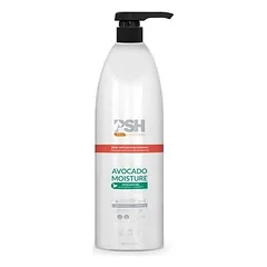 PSH PRO GROOMERS Avocado Moisture Shampoo, 1000ml