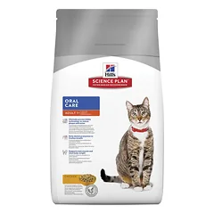 HILL'S Science Plan Feline Adult Oral Care Chicken 1,5 kg