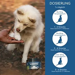 Wolfsbacher Natur Z-Schild skanėstai šunims, > 250 g — 4 nuotrauka