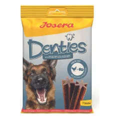 Josera Denties Poultry & Blueberry skanėstai šunims - Pet24