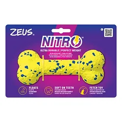 Zeus Hundespielzeug Nitro Knochen