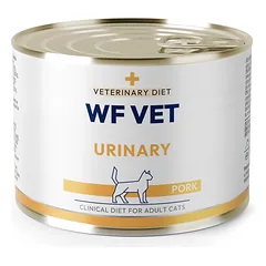 WF VET Šlapimo takų sveikata katėms, kiauliena, 200 g