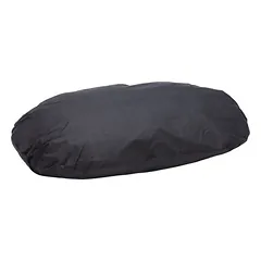 Beeztees pagalvė šunims Sofixa, ovali, antracito spalvos, Labai dideliems > 45 kg — 3 nuotrauka