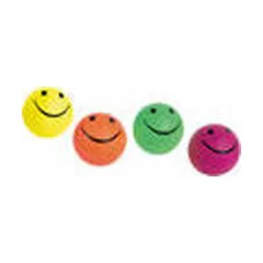 Record žaislas šunims Smile Neon 5,5 cm — 3 nuotrauka