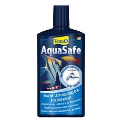 Tetra AquaSafe Wasseraufbereiter