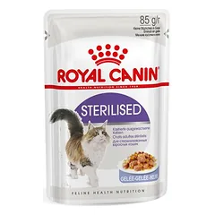 Nassfutter als Ergänzung zu Royal Canin Sterilised 37