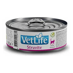 Farmina Vet Life Cat Struvite, veterinarinis maistas katėms 85 g — 1 nuotrauka