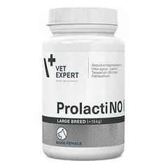 VetExpert ProlactiNO Large Breed (15+KG) 1010mg TAB N40