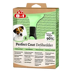 8in1 DeShedder Šukos šunims S