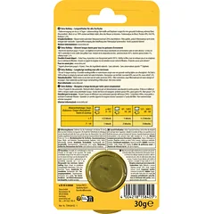 Atostogų pašaras žuvims, 30 g — 2 nuotrauka