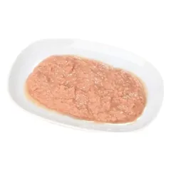 Almo Nature HFC Mousse Tuna with Shrimps putėsiai katėms su tunu ir krevetėmis, 70 g — 2 nuotrauka
