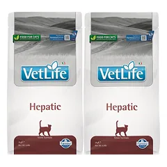 FARMINA Vet Life Cat Hepatic 400 g