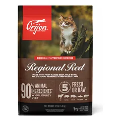 Orijen Cat Regional Red 1,8 kg