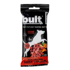 BULT Tasty Stripes Superfood für Hunde – Hundesnack & Leckerli 6 Stück