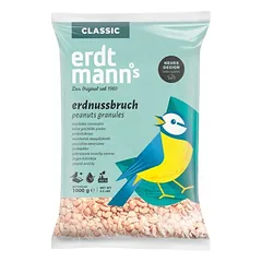 Erdtmanns Erdnussbruch 1 kg