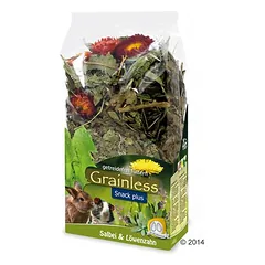 JR Farm Grainless Snack plus Paket