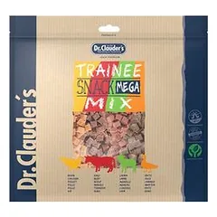Dr. Clauder's Dog Snack Trainee Mega Mix skanėstai šunims