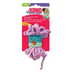 ŽAISLAS- KONG PULL-A-PARTZ YAMZ 12CM — 3 nuotrauka