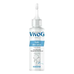 Vivog Eye Care - Akių valymo tirpalas šunims ir katėms