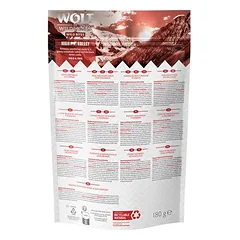 Wolf of Wilderness skanėstai šunims – Wild Bites 180 g — 5 nuotrauka