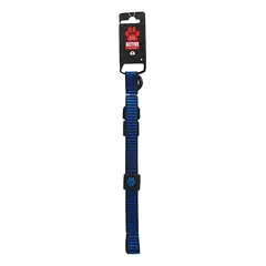 Active Dog Leash Strong M pavada šunims, mėlyna, 2×120 cm — 5 nuotrauka
