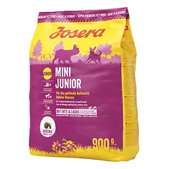 Josera sausas ėdalas šunims Mini Junior