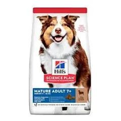 Hill's Science Plan Medium Mature Adult 7+ Chicken, 14kg parduotuvėje pethappy.lt