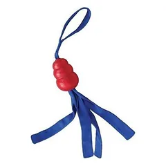 KONG Tails Large - dog toy — 2 nuotrauka