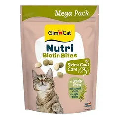 GimCat Nutri Biotin Bites with Seaweed 425 g