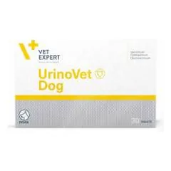Vetexpert Urinovet Dog šlapimo takų infekcijų prevencijai, 30 tablečių