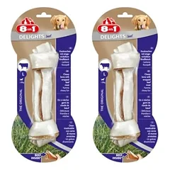 8IN1 Beef Delights Bone L 2 vnt. šunų kaulų