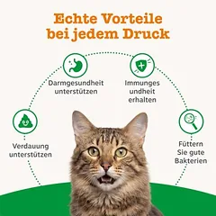 Zesty Paws Cat Digestion pasta katėms — 4 nuotrauka