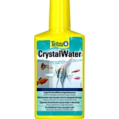TetraAqua CrystalWater 100ml vandens skaidrintojas, 100 ml — 2 nuotrauka