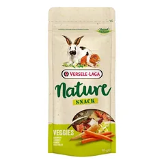 VERSELE LAGA Nature Snack Vaggies 85g - daržovių skanėstas