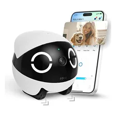Rola Mini - Mobiler Heimtierroboter