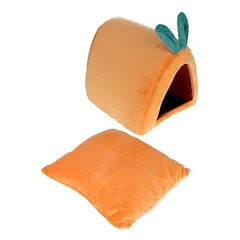 TIAKI triušių irštva Morka, apie L 36 x B 32 x H 30 cm — 3 nuotrauka