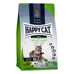 Happy Cat Culinary Adult Weide-Lamm