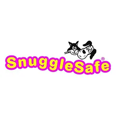 SnuggleSafe šildanti pagalvėlė augintiniams, Ø  apie 20 cm — 4 nuotrauka
