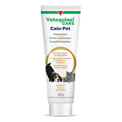 Vetoquinol Calo-Pet pasta šunims ir katėms, 120g