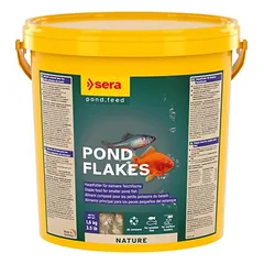 Sera Pond Flakes Nature