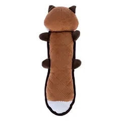TIAKI žaislas šunims Plokščia lapė, apie L 30 x B 13 x H 5 cm — 2 nuotrauka