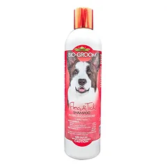 Bio-groom Flea & Tick – šampūnas nuo blusų ir erkių šunims ir katėms, 355ml