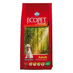 FARMINA Ecopet natural adult 12 kg