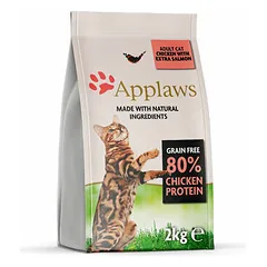Applaws mišrus maitinimas: sauso ir drėgno maisto rinkinys katėms, < 79 g parduotuvėje 1petshop.lt