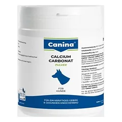 Canina Calcium Carbonat Pulver